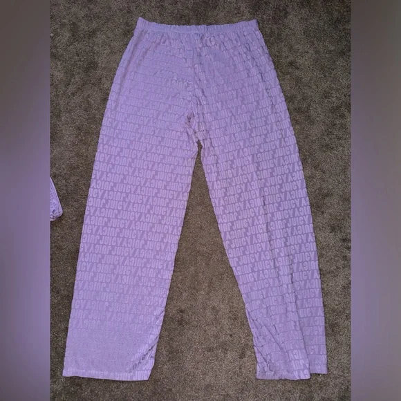 Juicy Couture PJ set 💛 - Picture 4 of 6